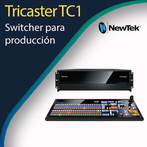 Tricaster TC1