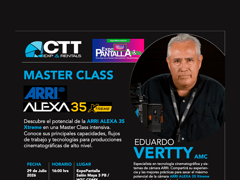 Experiencia CTT