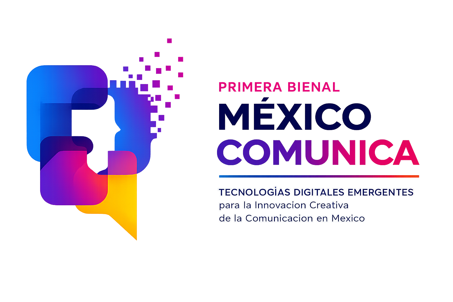 Academia Mexicana de Comunicación - Primera Bienal México Comunica Creatividad